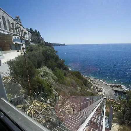 Luxury Palais Maeterlinck Apartman Nizza