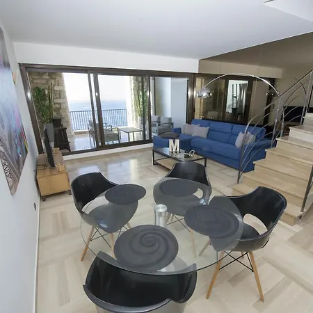 Luxury Palais Maeterlinck Nice