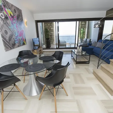 Apartman Luxury Palais Maeterlinck