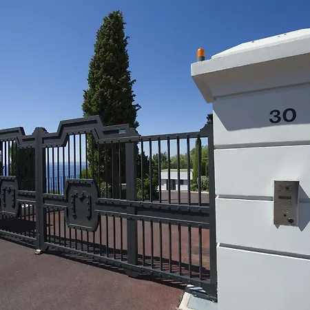 Luxury Palais Maeterlinck * Nice