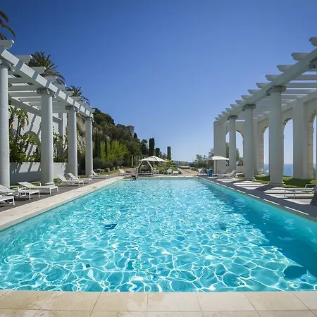 Apartment Luxury Palais Maeterlinck Nizza